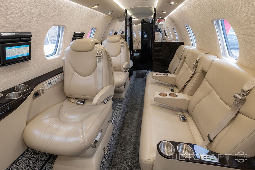 2012 Cessna Citation XLS — photo 3