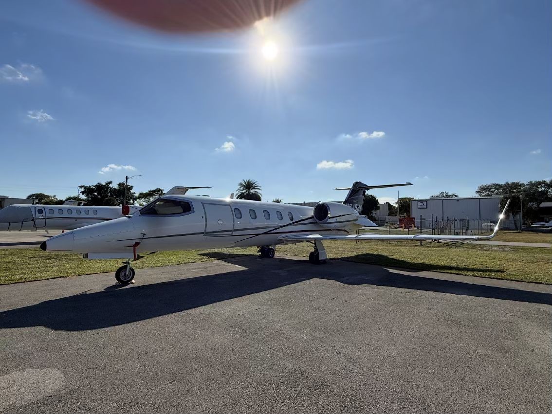 1996 Learjet 31