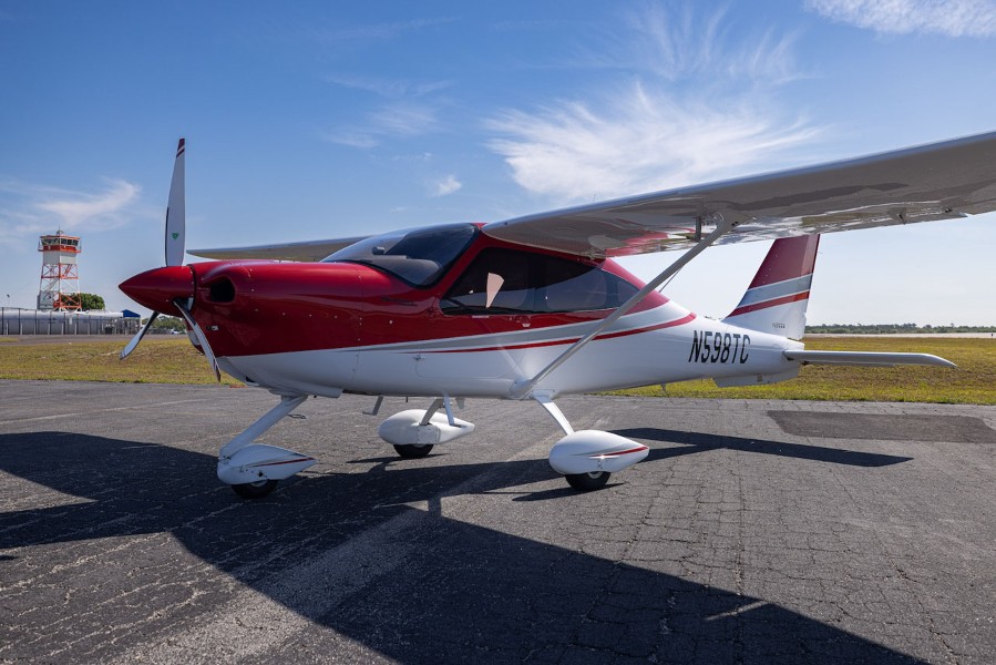 2022 Tecnam P2010 TDI, photo 1