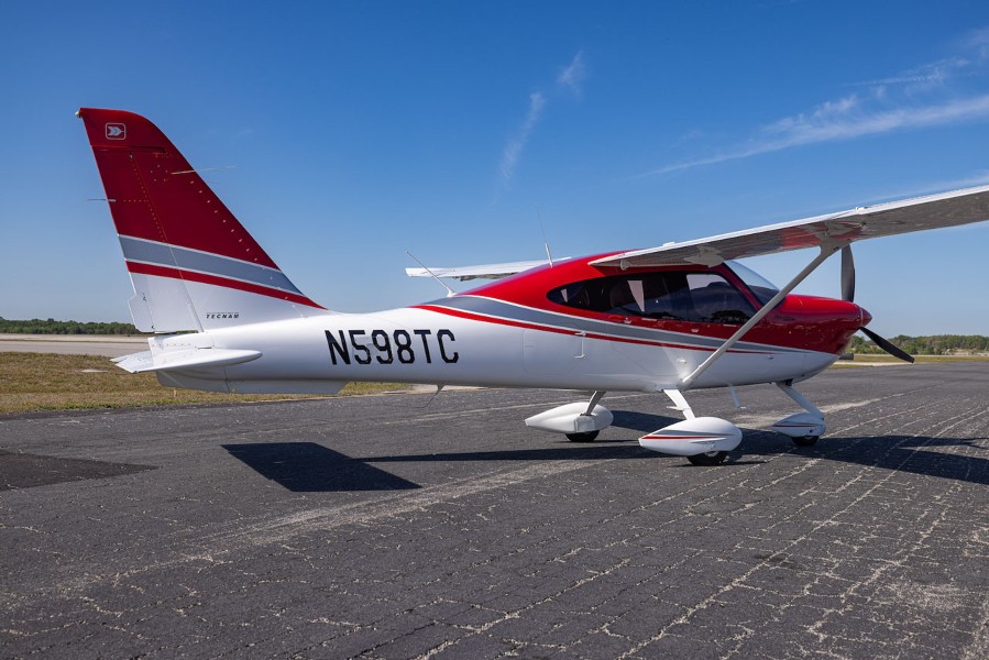 2022 Tecnam P2010 TDI, photo 10