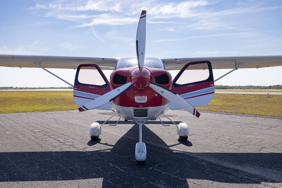 2022 Tecnam P2010 TDI, photo 12