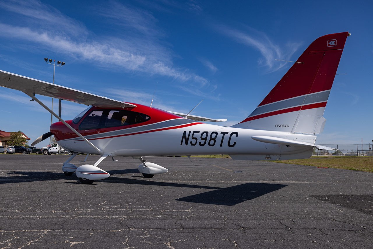2022 Tecnam P2010 — photo 3