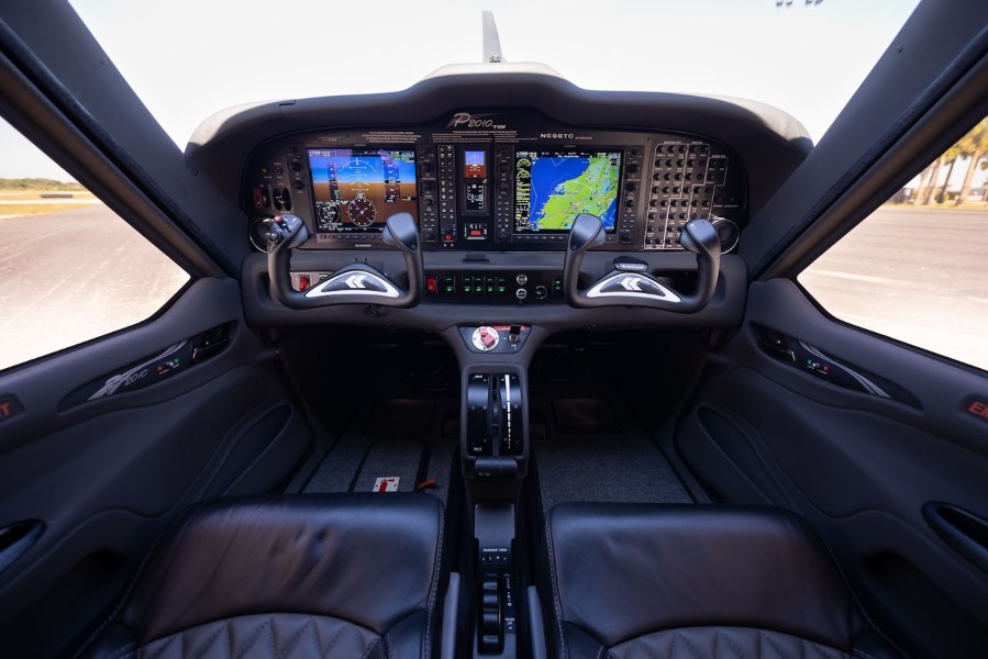 2022 Tecnam P2010 TDI, photo 4