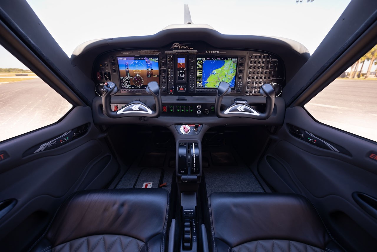 2022 Tecnam P2010 — photo 4