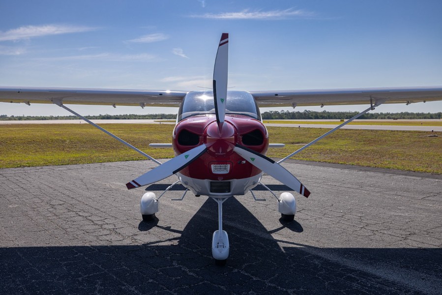 2022 Tecnam P2010 TDI, photo 7