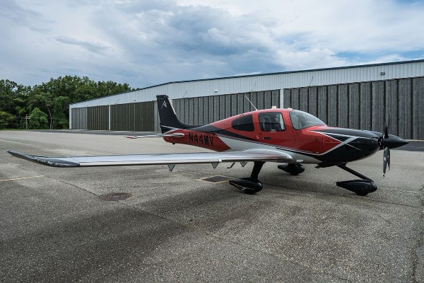 2025 Cirrus SR22T-G7 — photo 4