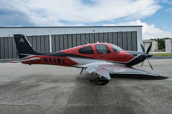 2025 Cirrus SR22T-G7 — photo 5
