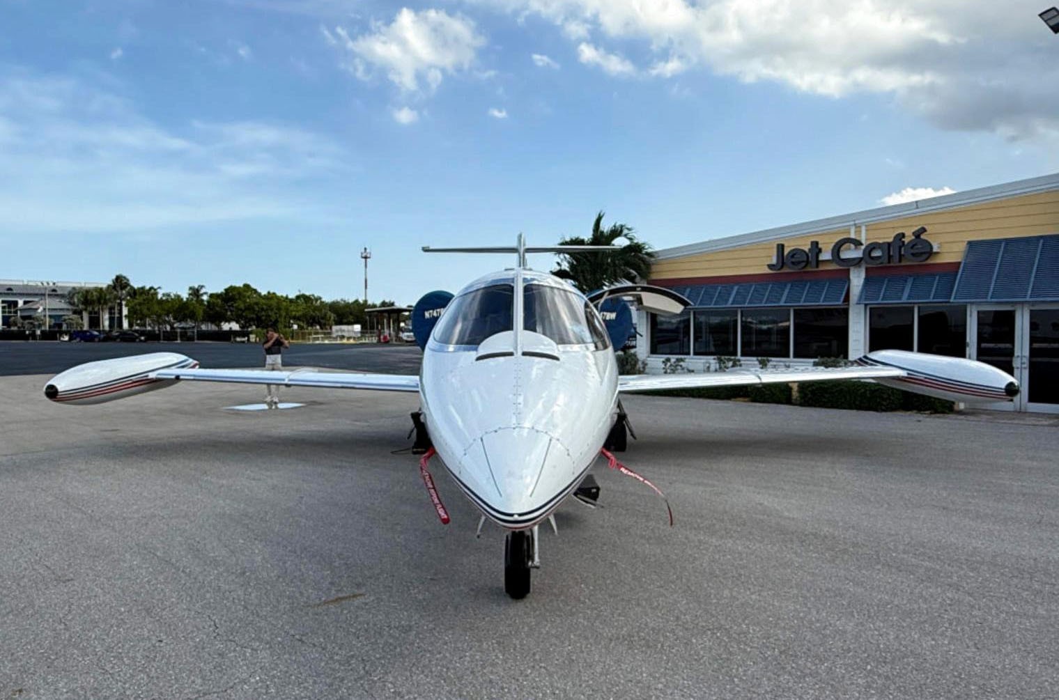 1985 Learjet 35 — photo 3