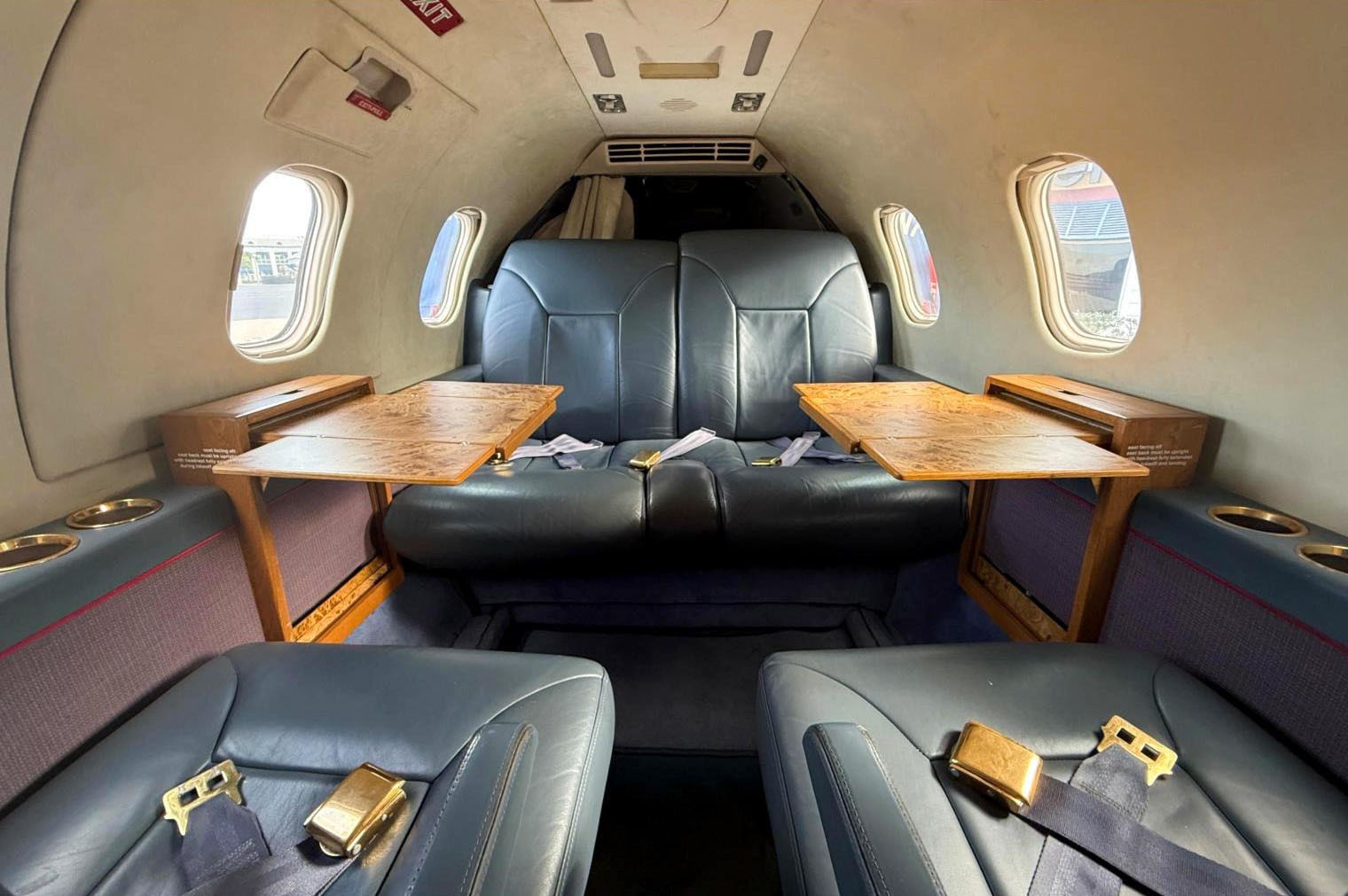 1985 Learjet 35 — photo 4