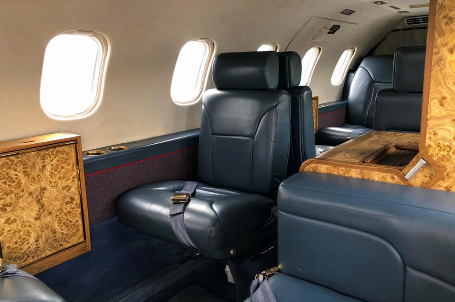 1985 Learjet 35 — photo 5