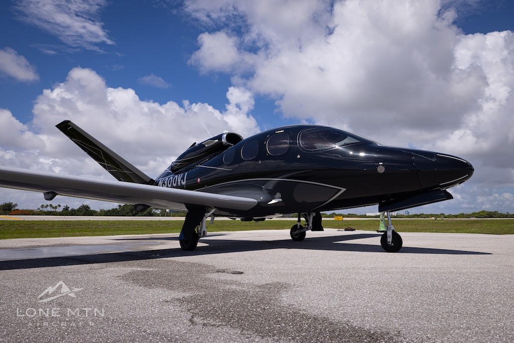 2024 Cirrus Vision SF50