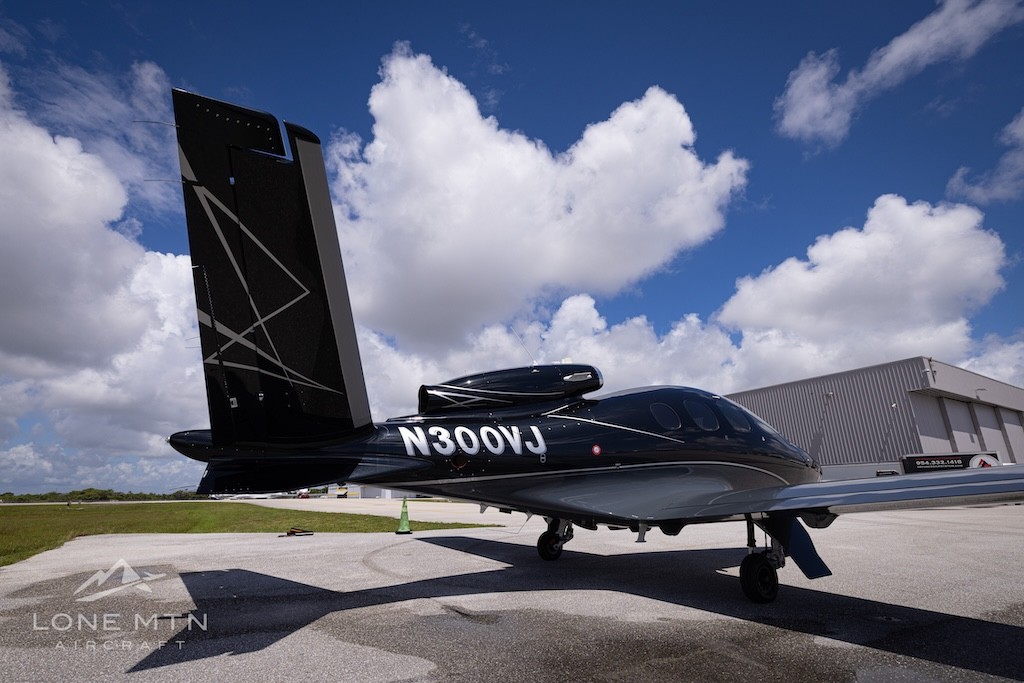 2024 Cirrus Vision SF50 — photo 3