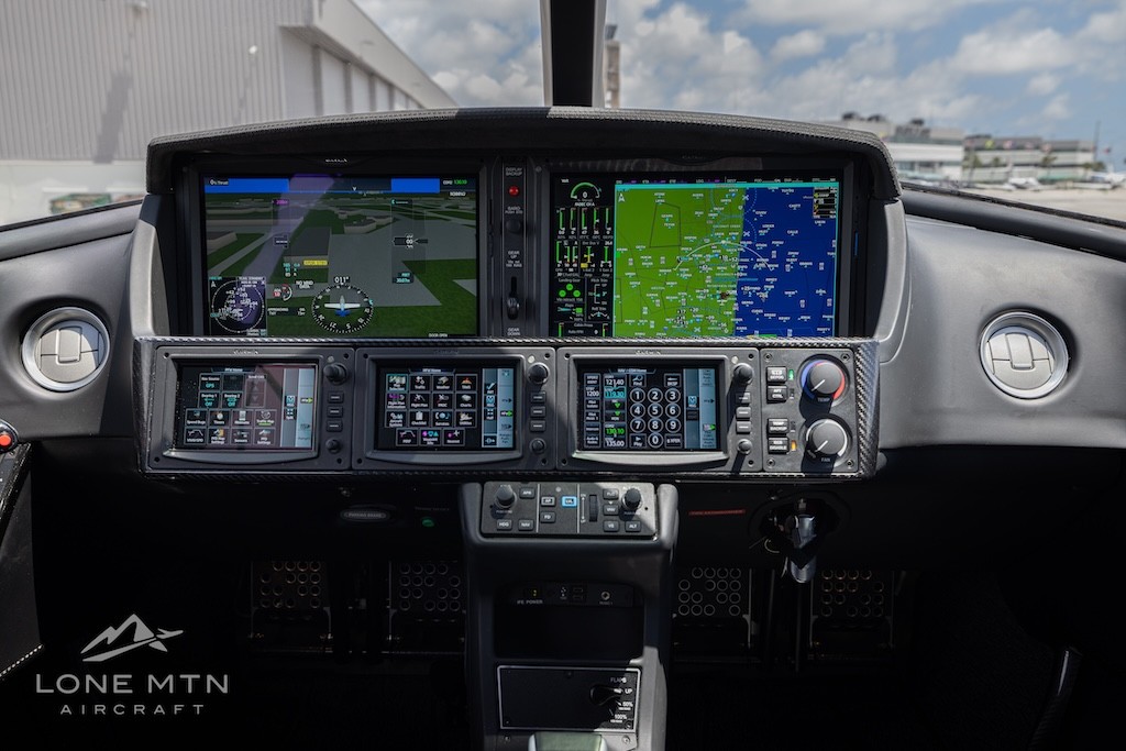 2024 Cirrus Vision SF50 — photo 4