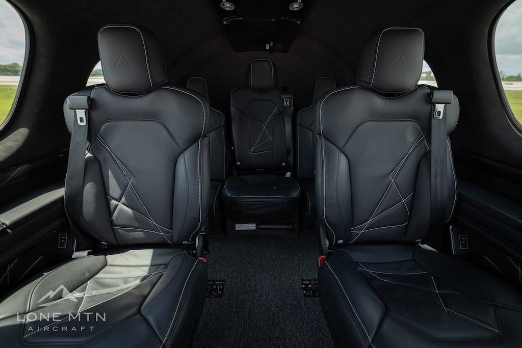 2024 Cirrus Vision SF50 — photo 5