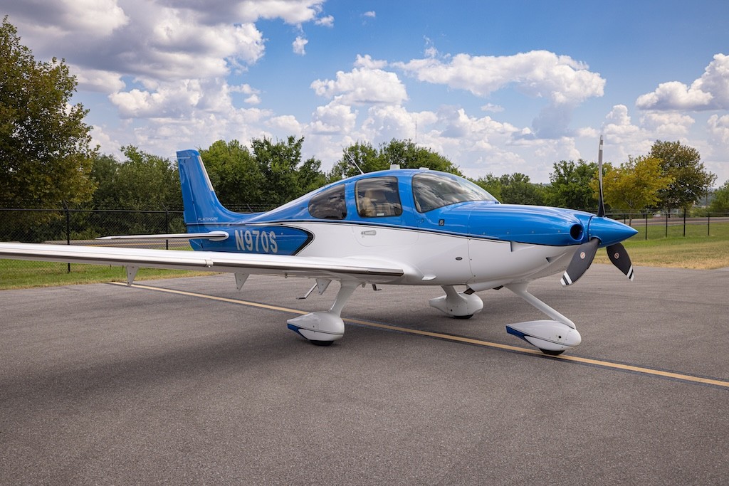 2020 Cirrus SR22T-G6 — photo 1
