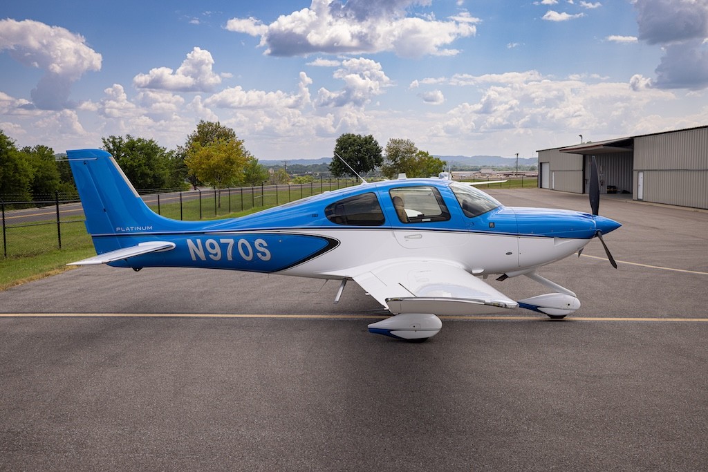2020 Cirrus SR22T-G6 — photo 2
