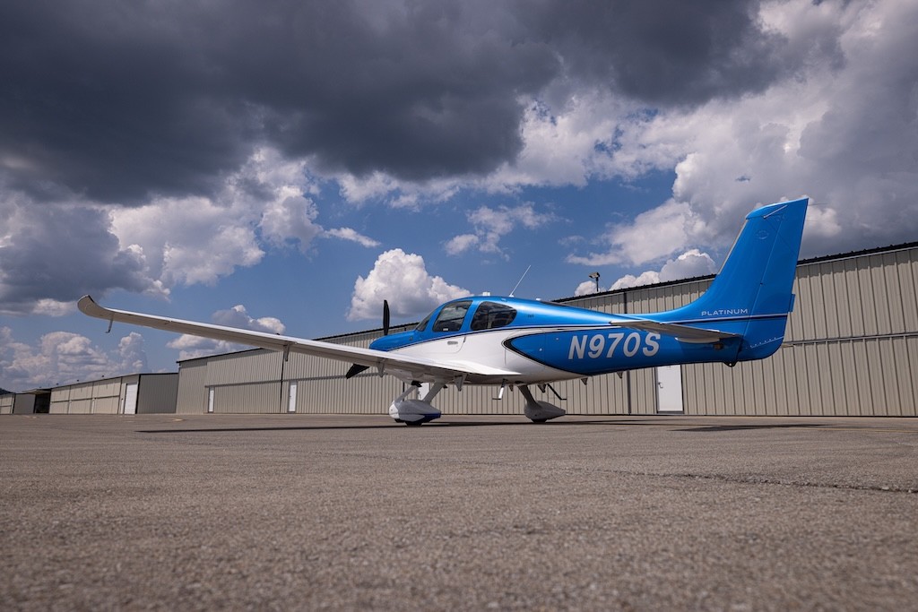 2020 Cirrus SR22T-G6 — photo 5