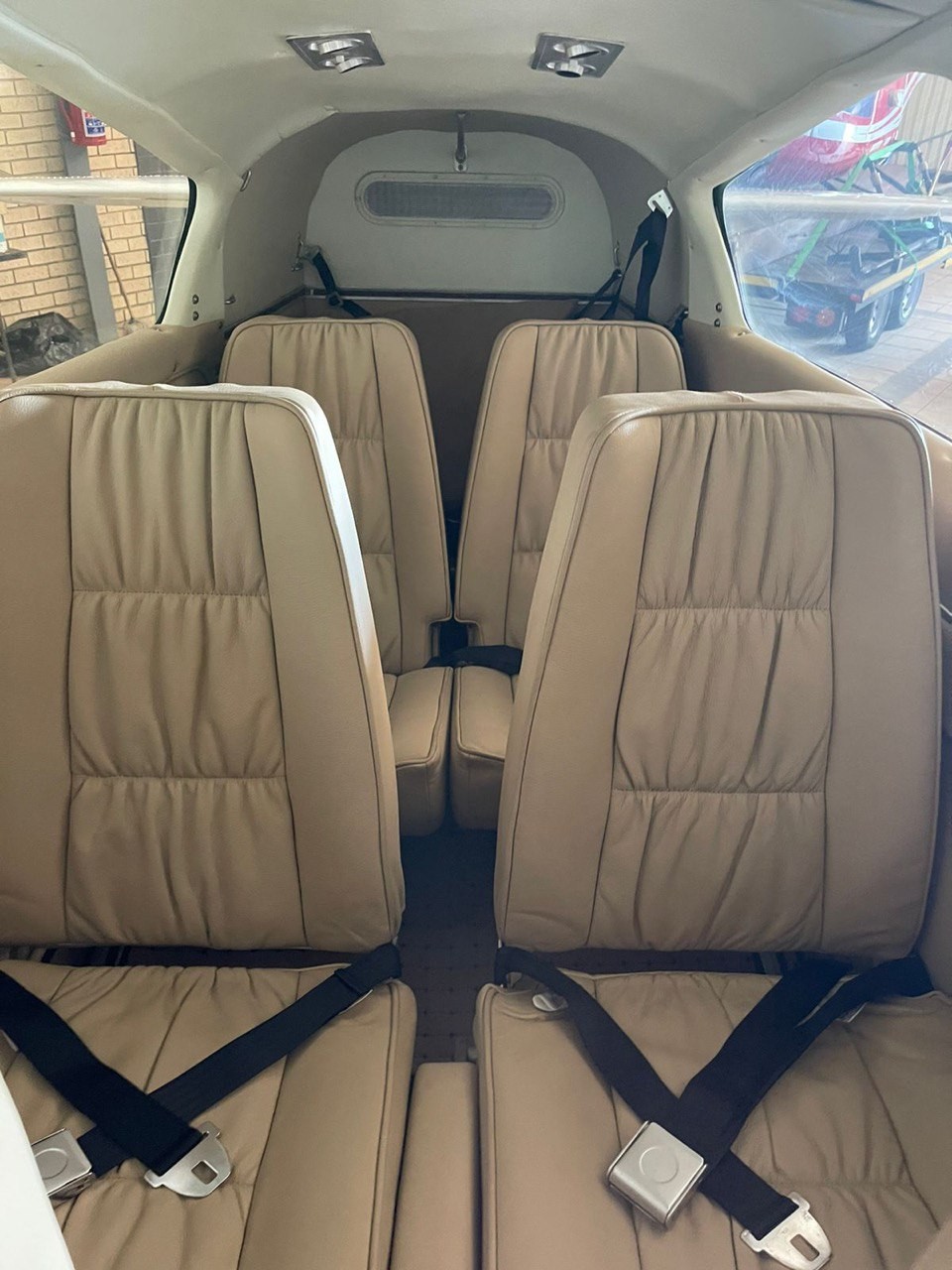 1973 Beech Baron B55 — photo 3