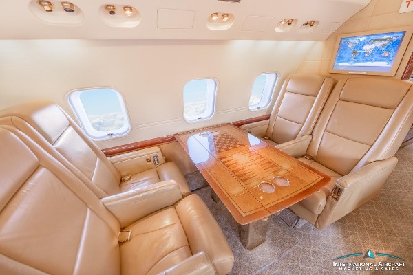 2002 Bombardier Global Express — photo 5
