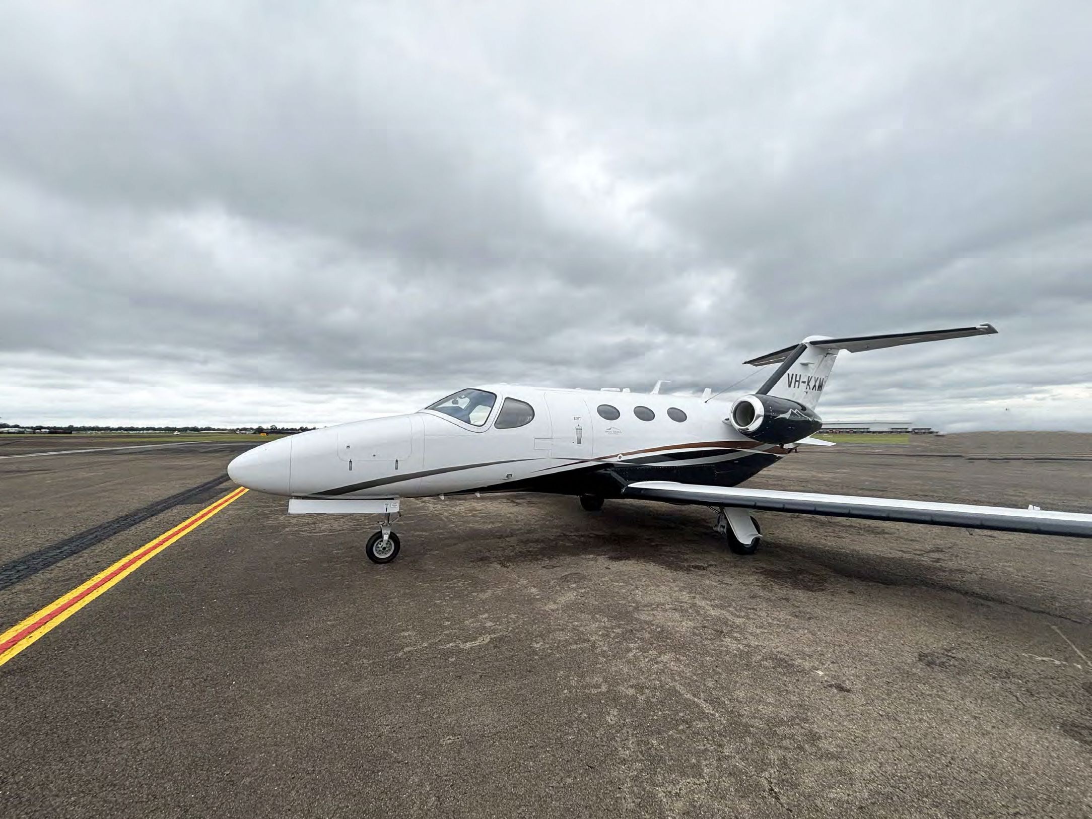 2011 Cessna Citation Mustang