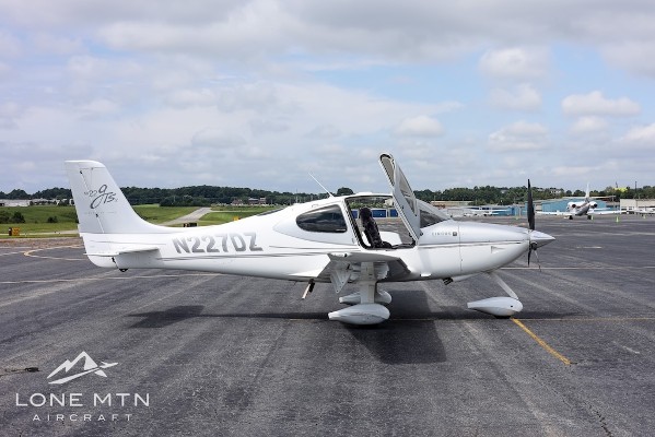 2008 Cirrus SR22-G3 — photo 2