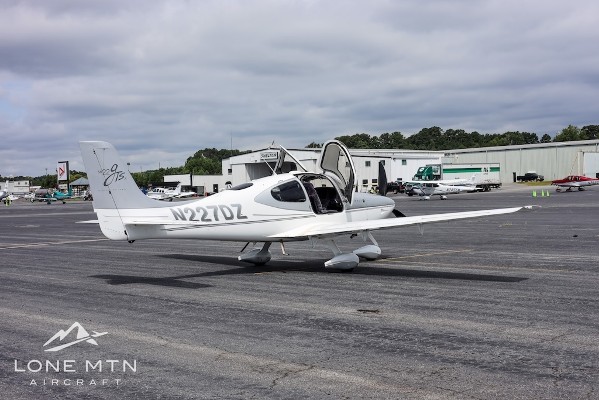 2008 Cirrus SR22-G3 — photo 3
