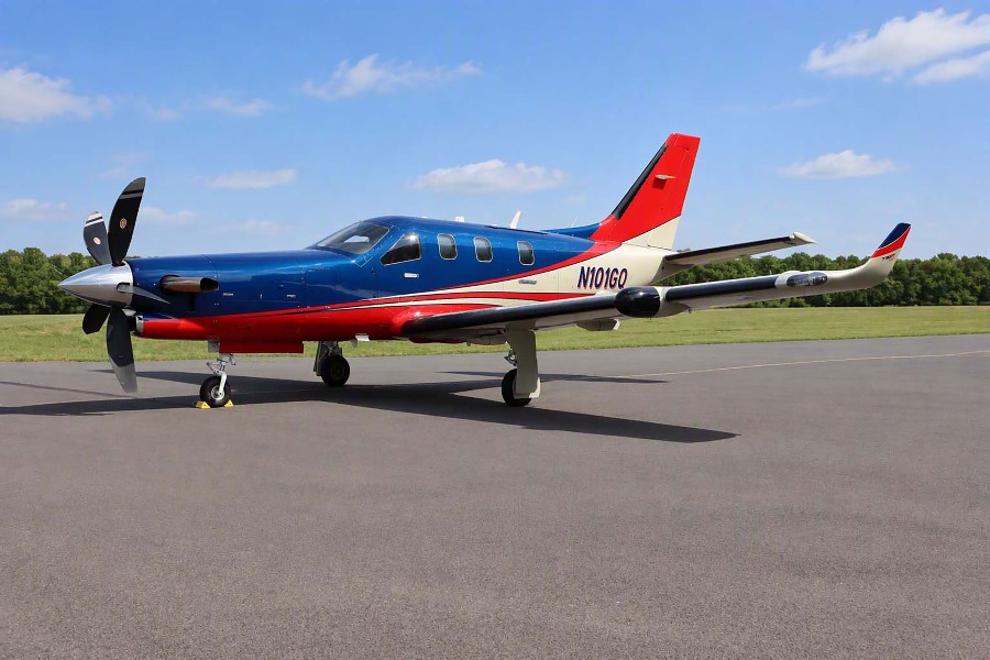 2018 Daher Aircraft Socata TBM 930, photo 1