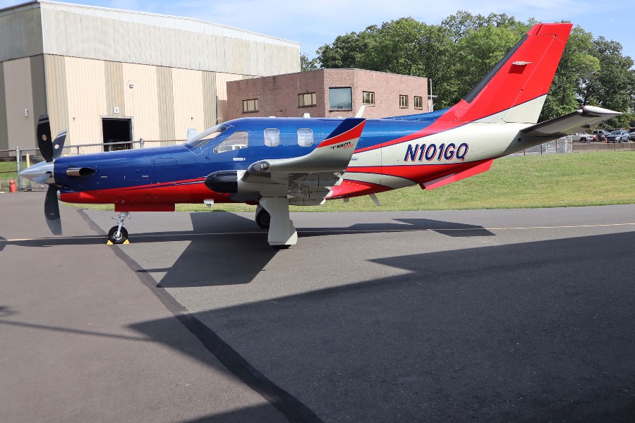 2018 Daher Aircraft Socata TBM 930, photo 2