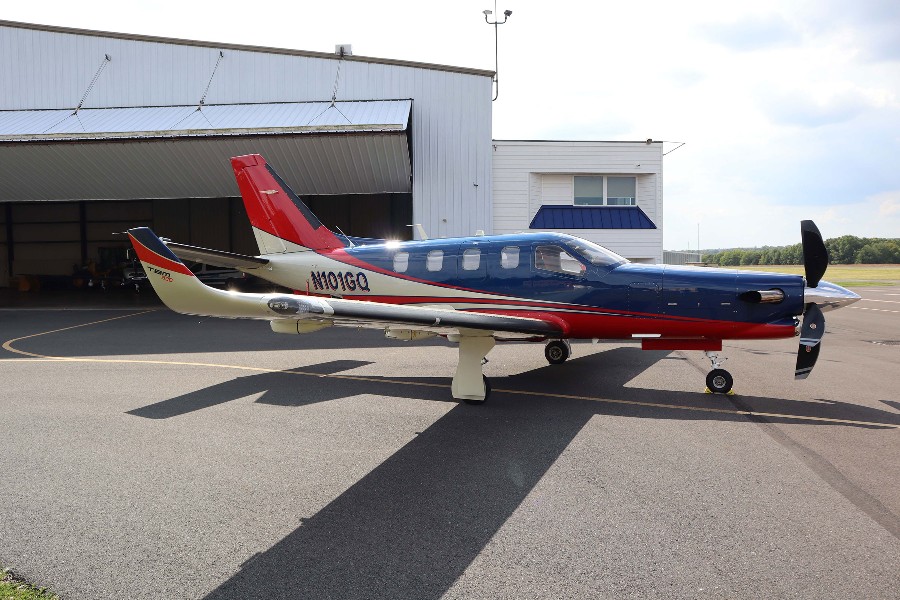 2018 Daher Aircraft Socata TBM 930, photo 3