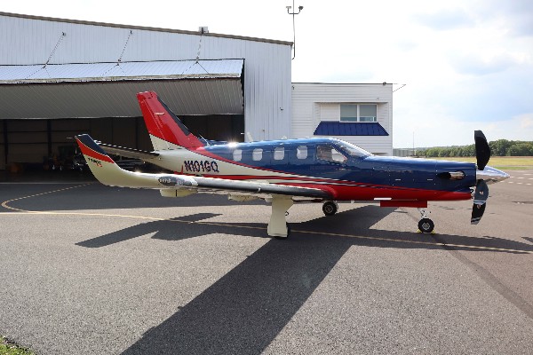 2018 Socata TBM 930 — photo 3