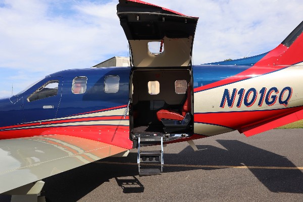 2018 Socata TBM 930 — photo 4