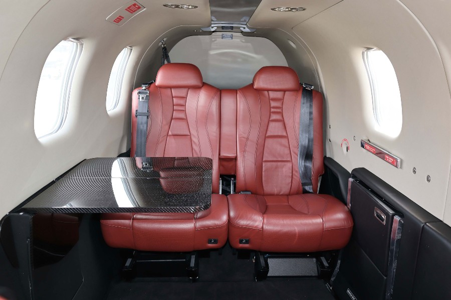 2018 Daher Aircraft Socata TBM 930, photo 5