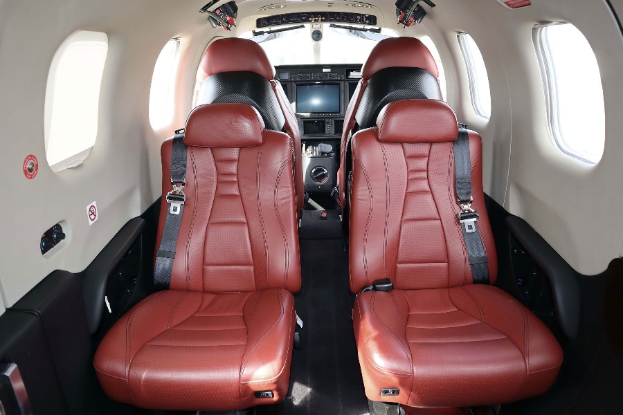 2018 Daher Aircraft Socata TBM 930, photo 6