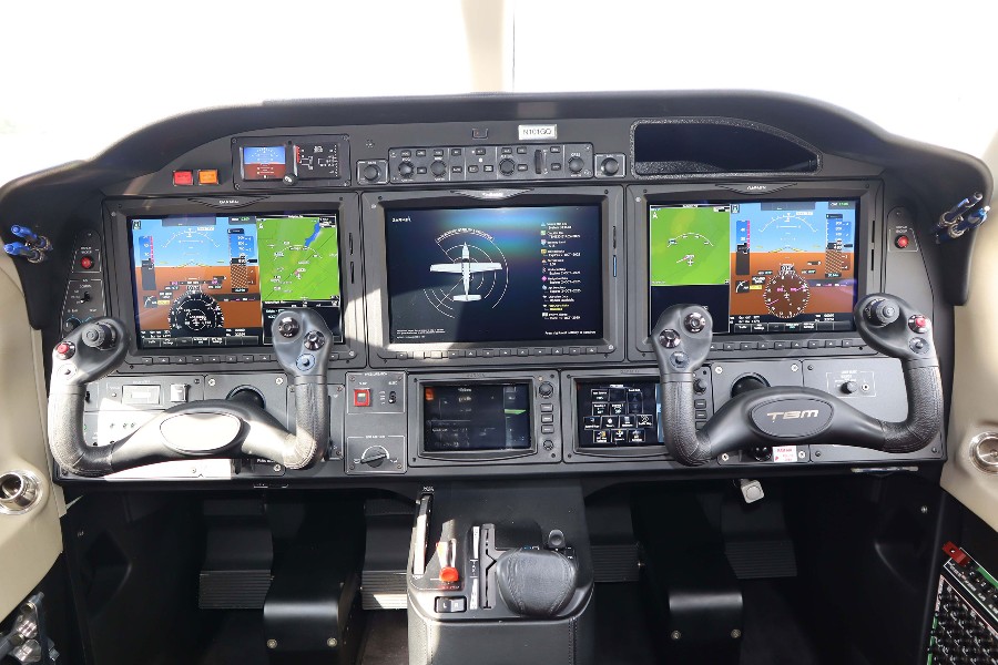2018 Daher Aircraft Socata TBM 930, photo 7