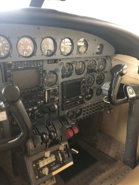 1969 Twin Commander 500S, photo 11