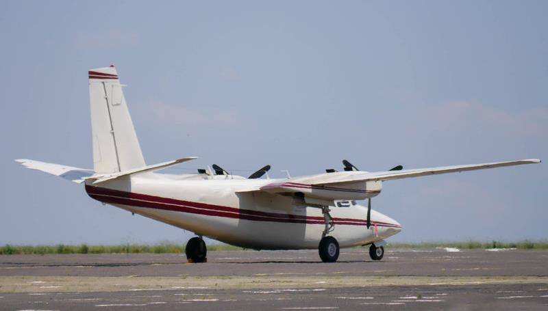 1969 Twin Commander 500S — photo 3
