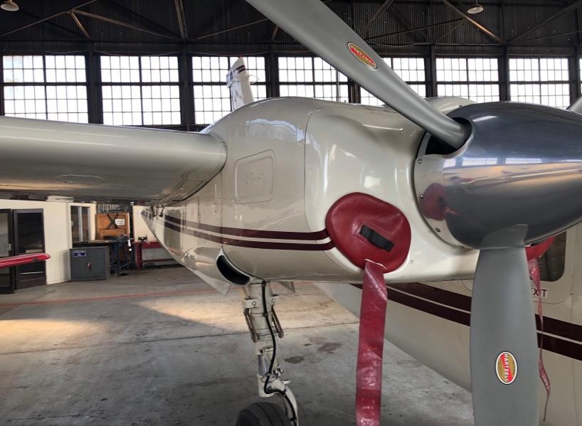 1969 Twin Commander 500S — photo 4