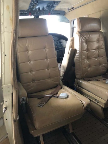 1969 Twin Commander 500S, photo 7