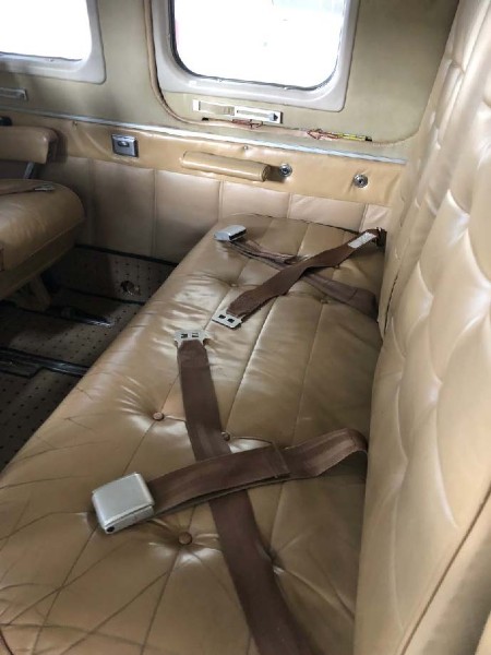 1969 Twin Commander 500S, photo 8