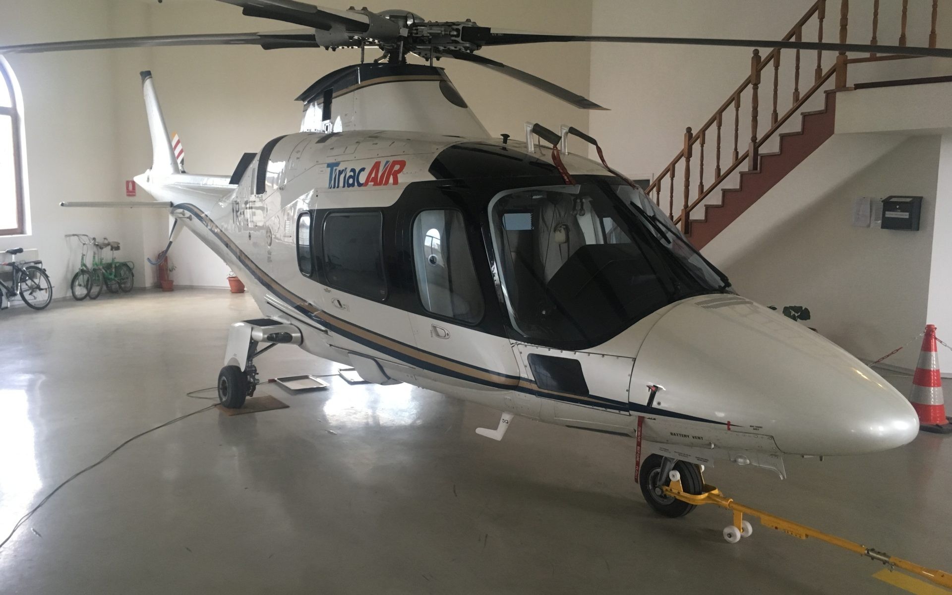 2006 Agusta A109E