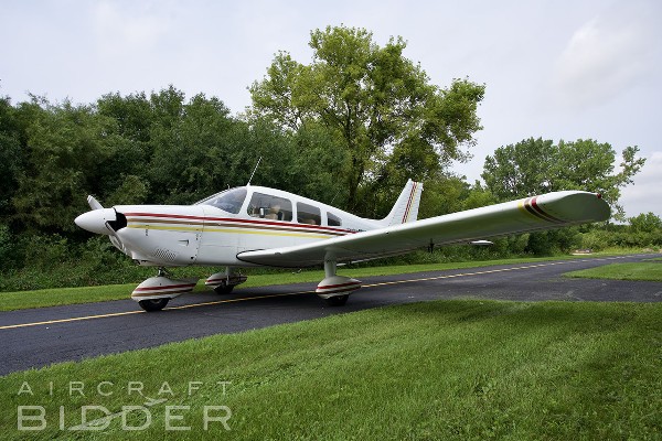 1974 Piper Cherokee Archer — photo 1