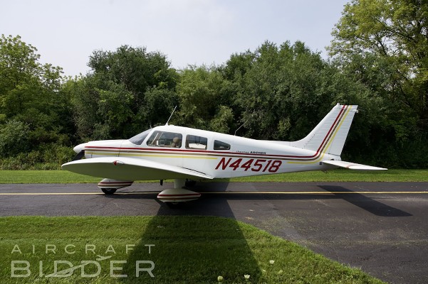 1974 Piper Cherokee Archer — photo 2
