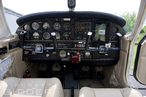 1974 Piper Cherokee Archer — photo 3