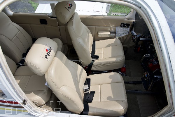 1974 Piper Cherokee Archer — photo 4