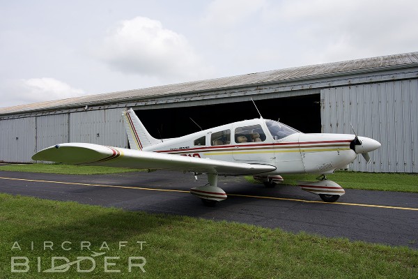 1974 Piper Cherokee Archer — photo 5