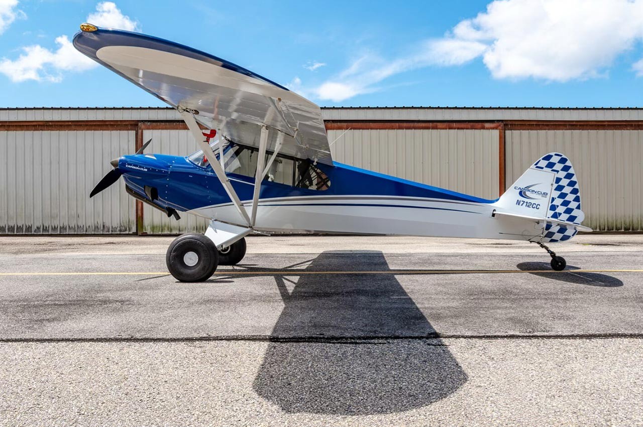 2015 CubCrafters Carbon Cub