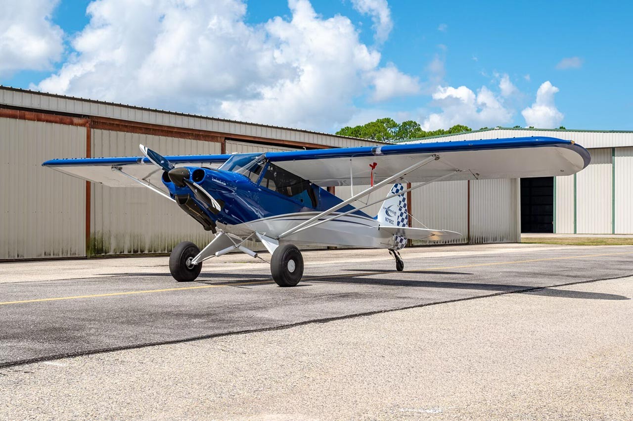 2015 CubCrafters Carbon Cub — photo 2