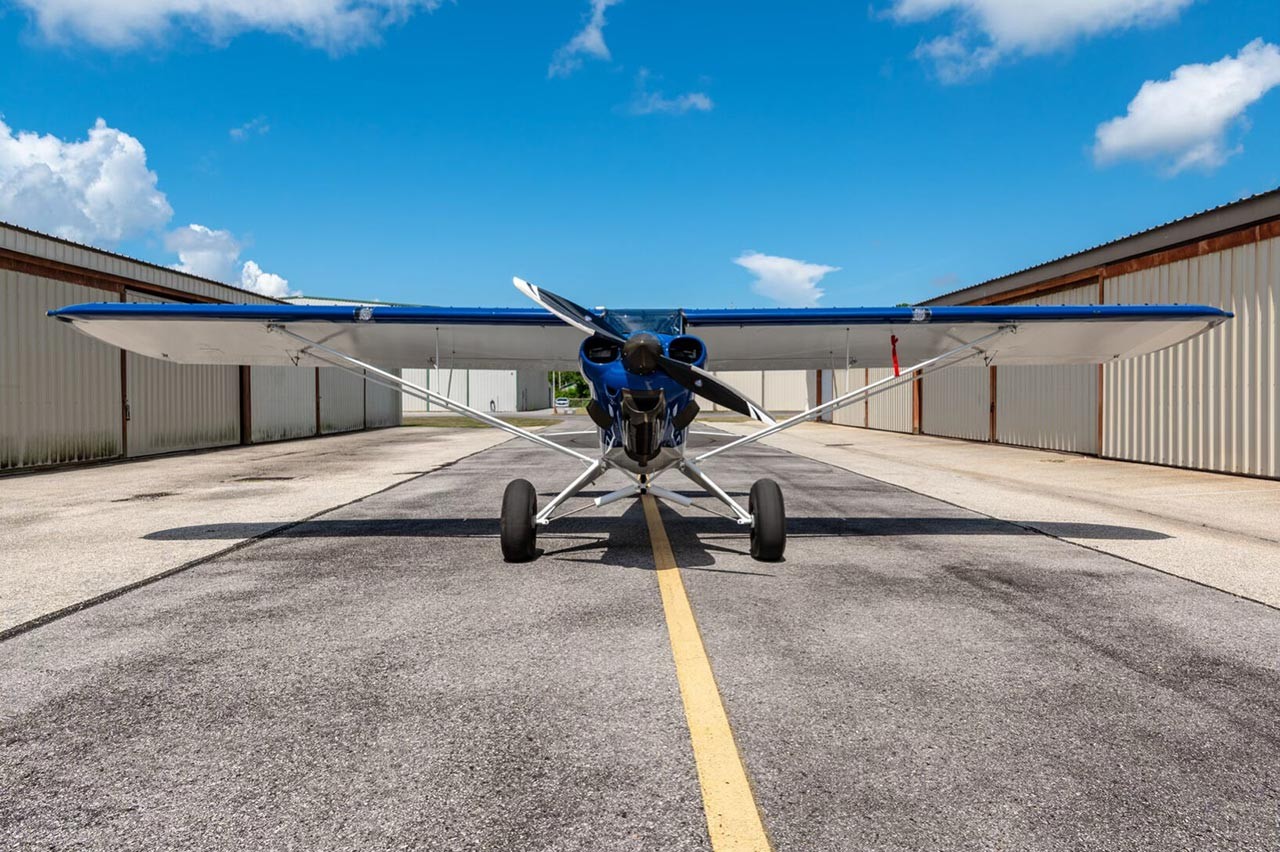 2015 CubCrafters Carbon Cub — photo 3