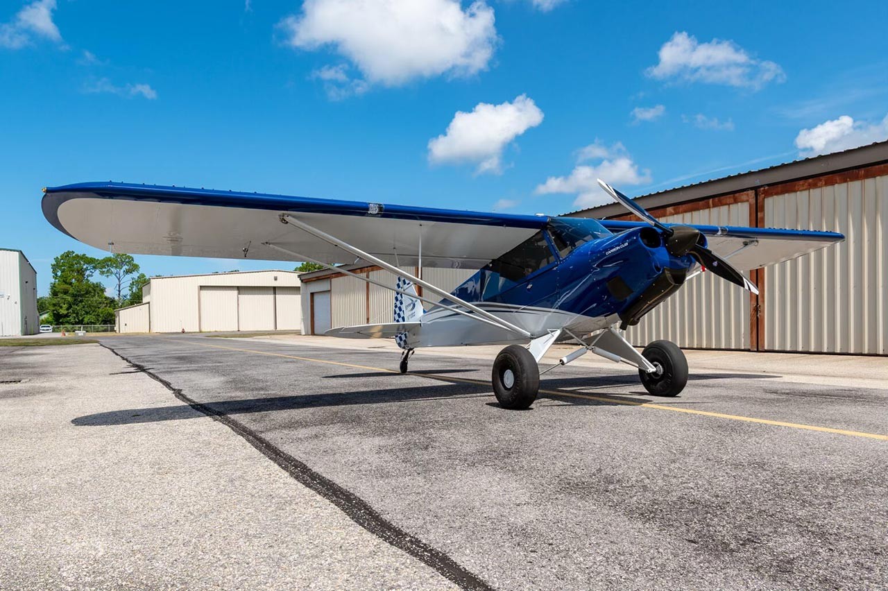 2015 CubCrafters Carbon Cub — photo 4