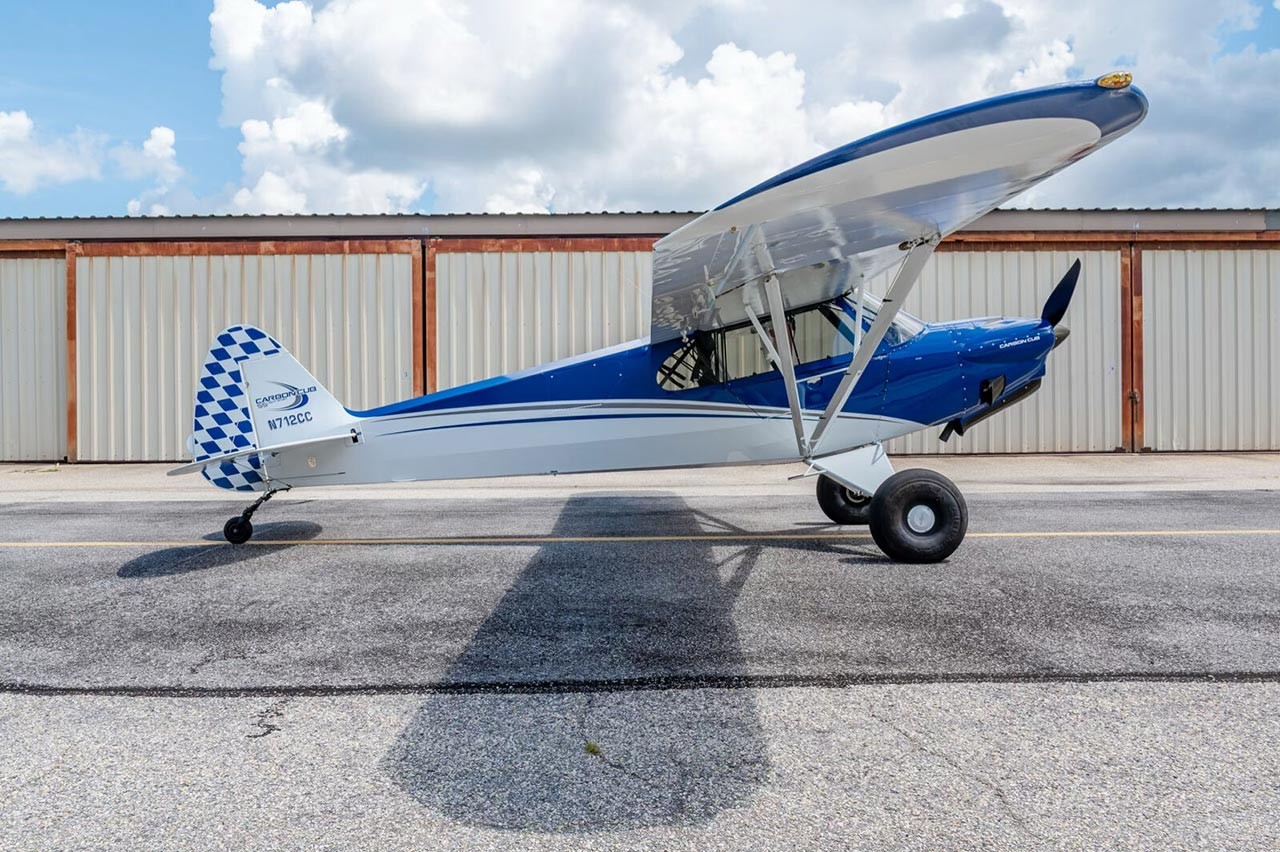 2015 CubCrafters Carbon Cub — photo 5